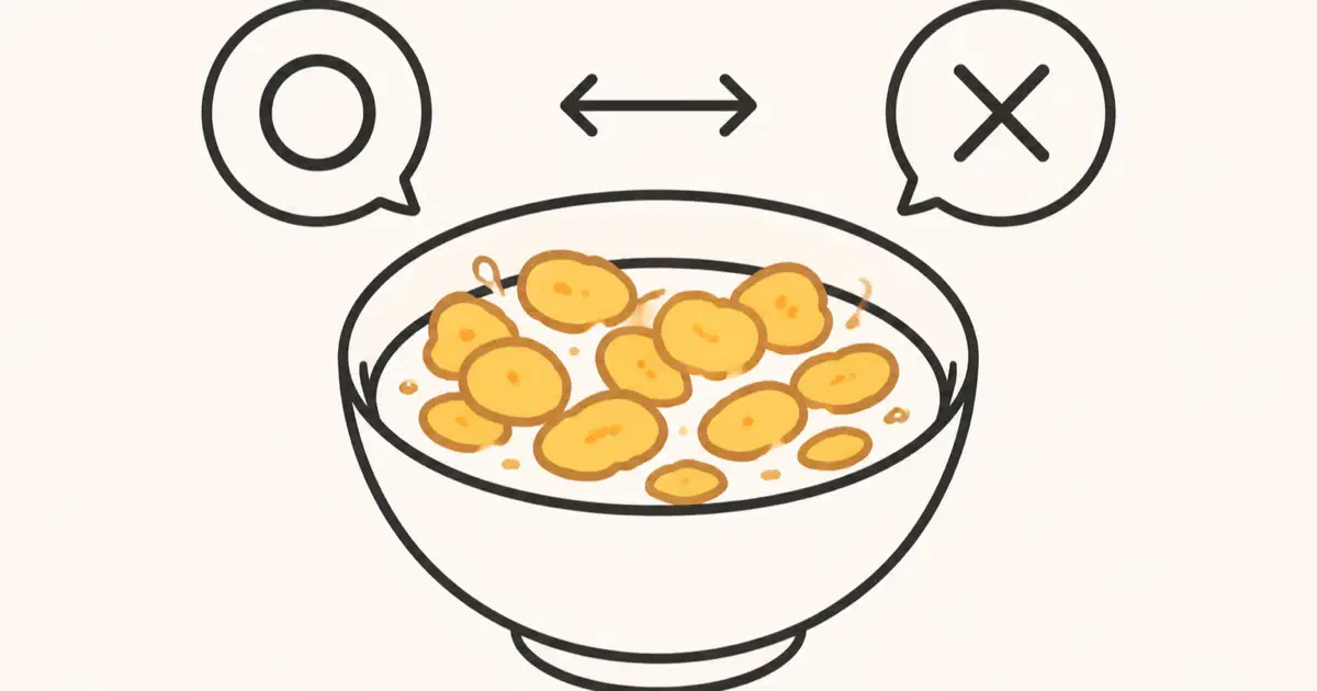 Milk Boy's Cornflakes — the aruaru round trip, run on repeat