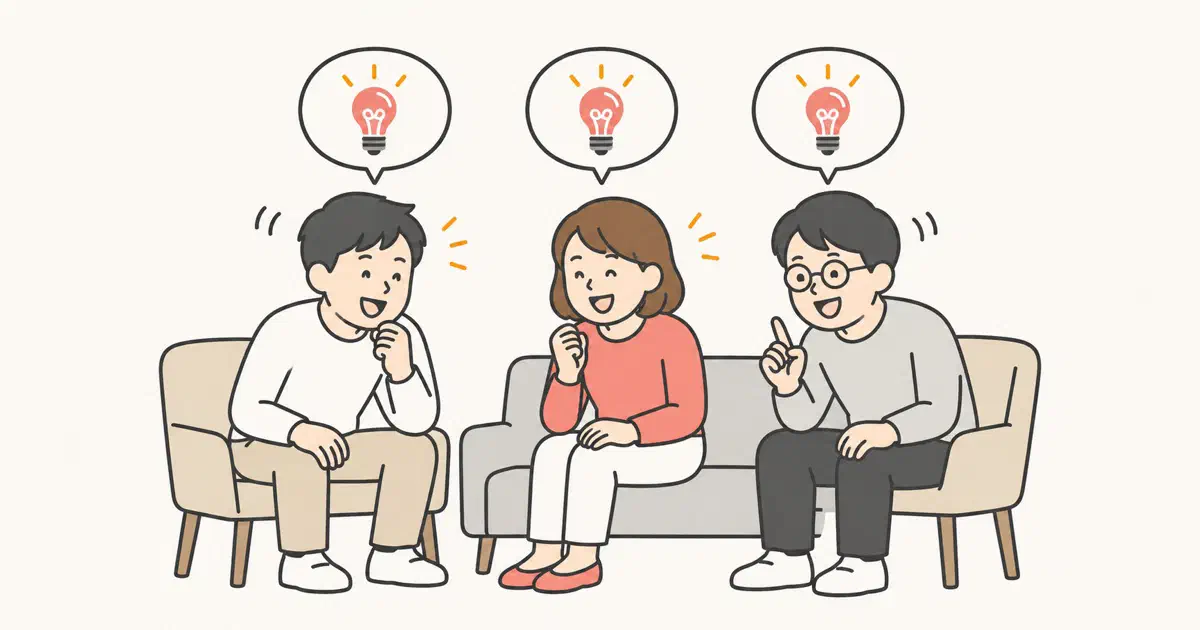 あるあるパターン｜共感と笑いを生む技術