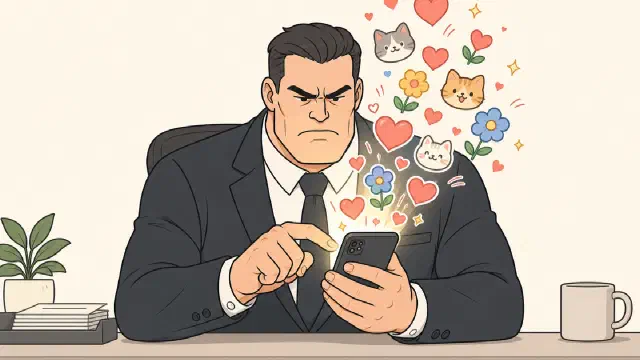 ギャップパターン｜あなたのキャラは仕込み済みのフリ