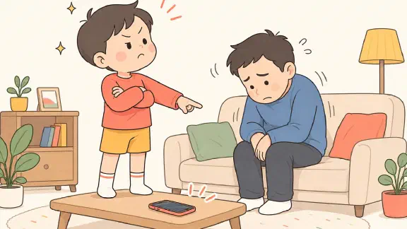 立場逆転パターン｜フリは社会通念が用意している