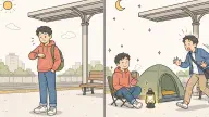 誇張パターン｜方向は事実、倍率だけ嘘をつく