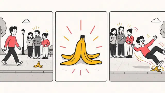 お約束パターン