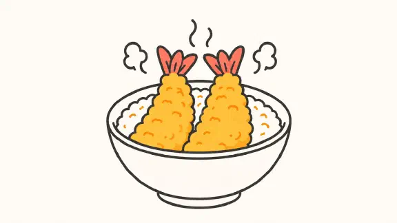 天丼パターン｜日常とトーク番組で活用する笑いの技術